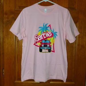 Retro Barbie T-shirt